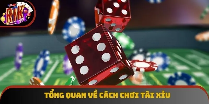 Khái quát về cách chơi tài xỉu cho người mới bắt đầu Khái quát về cách chơi tài xỉu cho người mới bắt đầu