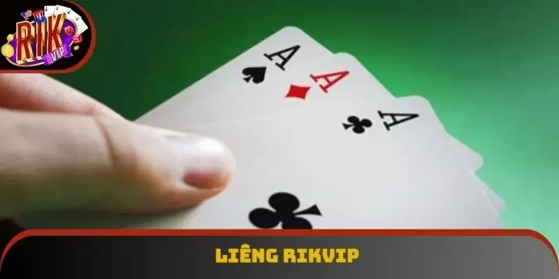 Liêng Rikvip - Sân Chơi Lý Tưởng Cho Tín Đồ Mê Bài Liêng