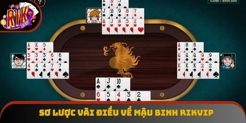 Sơ lược vài điều về mậu binh Rikvip Sơ lược vài điều về mậu binh Rikvip